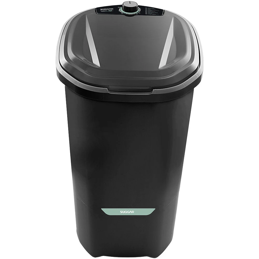 Tanquinho Suggar Lavamax Neo Eco 10kg Semiautomático com Timer LE101