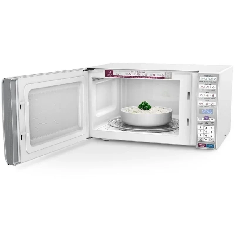 Microondas Electrolux 34 Litros Branco MEO44 110V