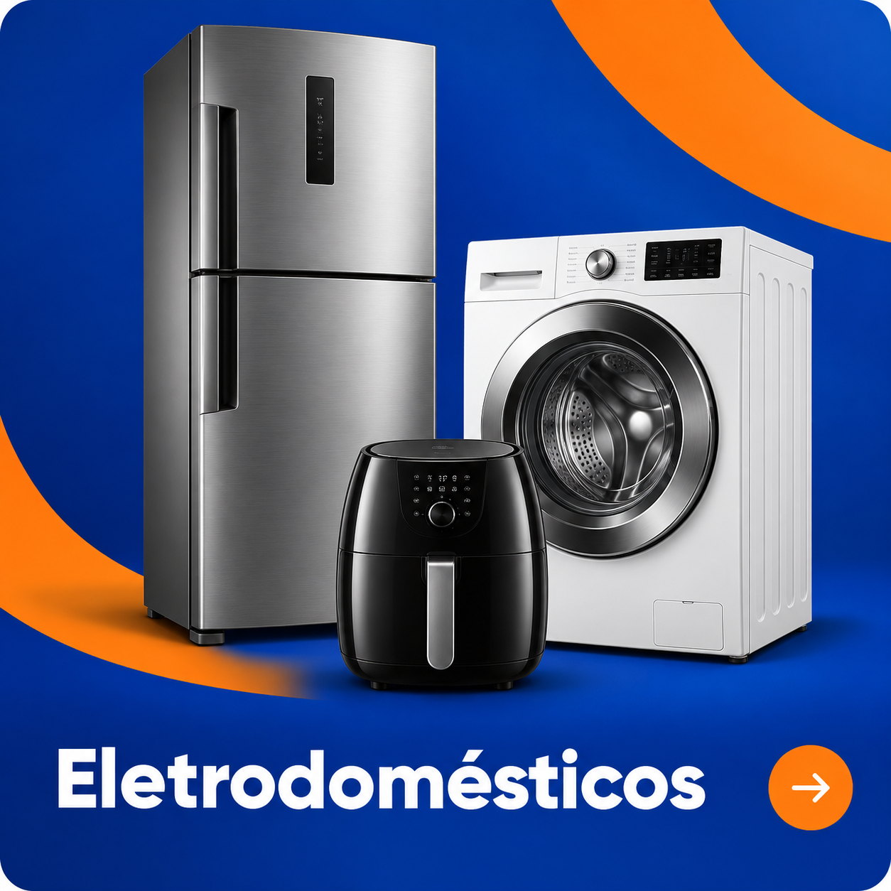 Eletrodomésticos