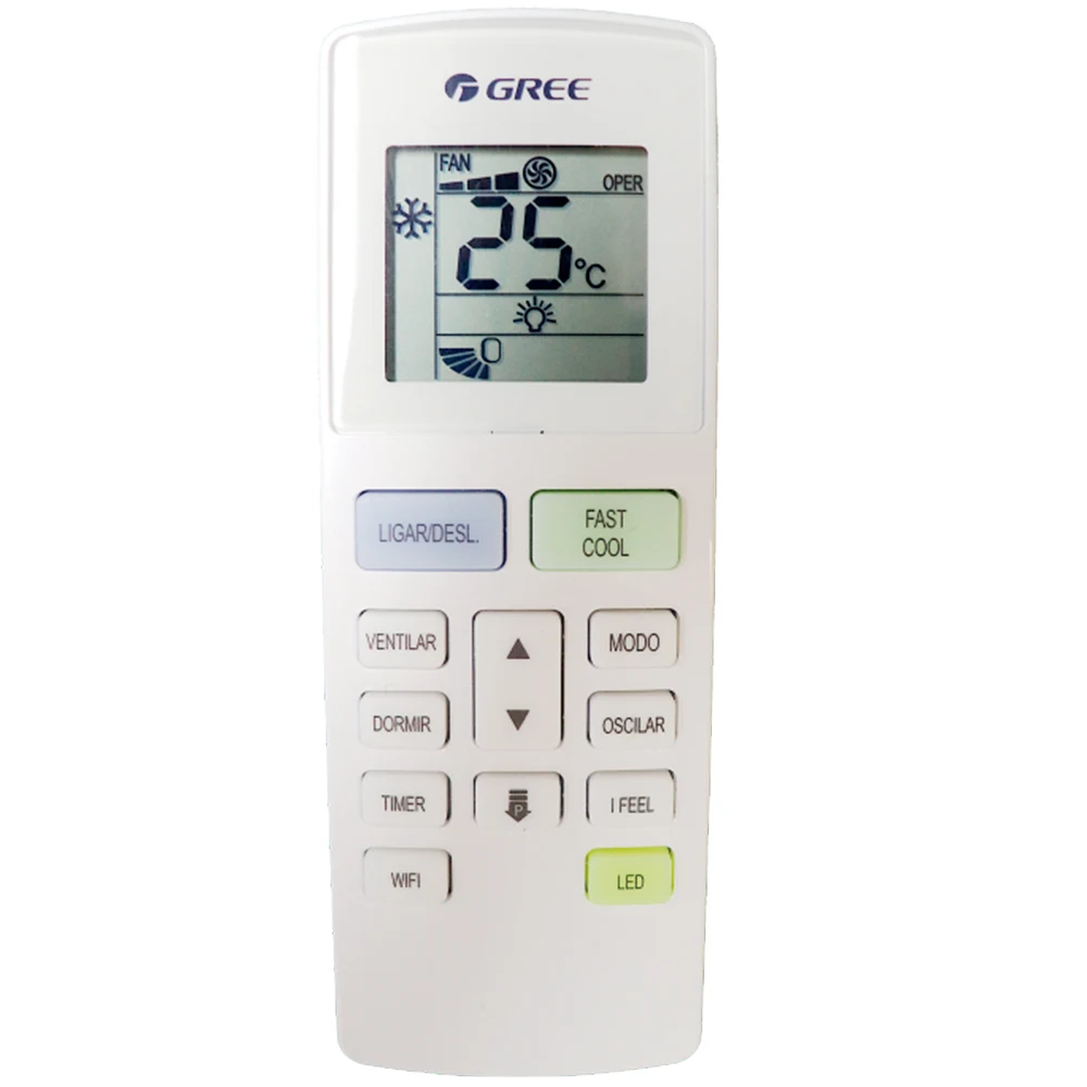Ar Condicionado Piso Teto 36.000 BTUs G-Prime Compact Inverter Gree Frio