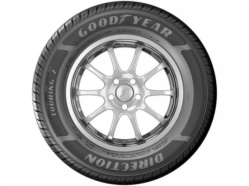 Pneu Aro 13” 175/70R13 Goodyear 82T Direction Touring