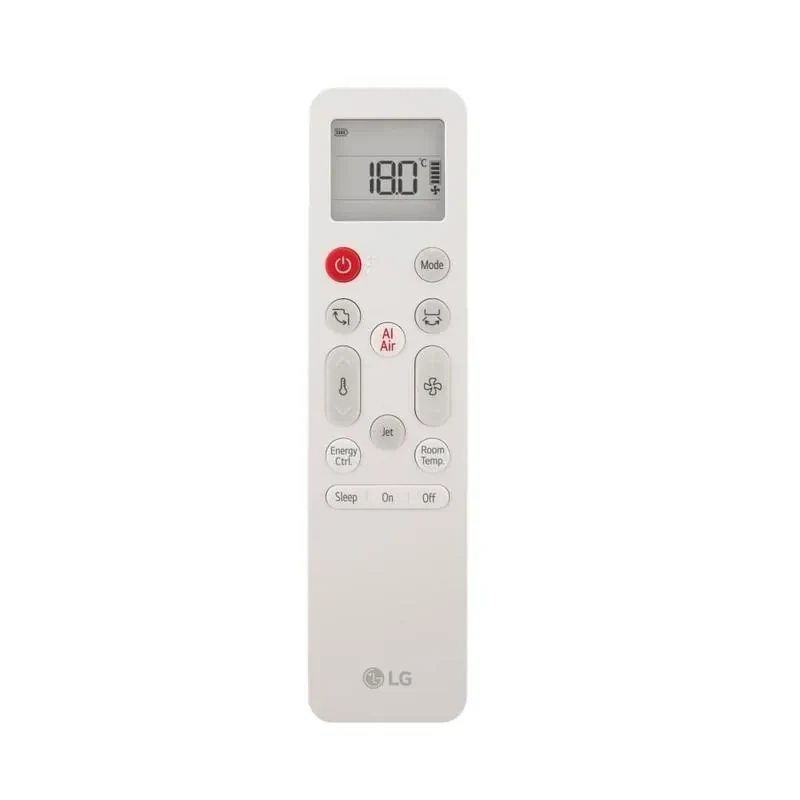 Ar Condicionado Split LG Dual Inverter AI Voice 9000 BTU/h Frio S3-Q09AA31F - 220 Volts