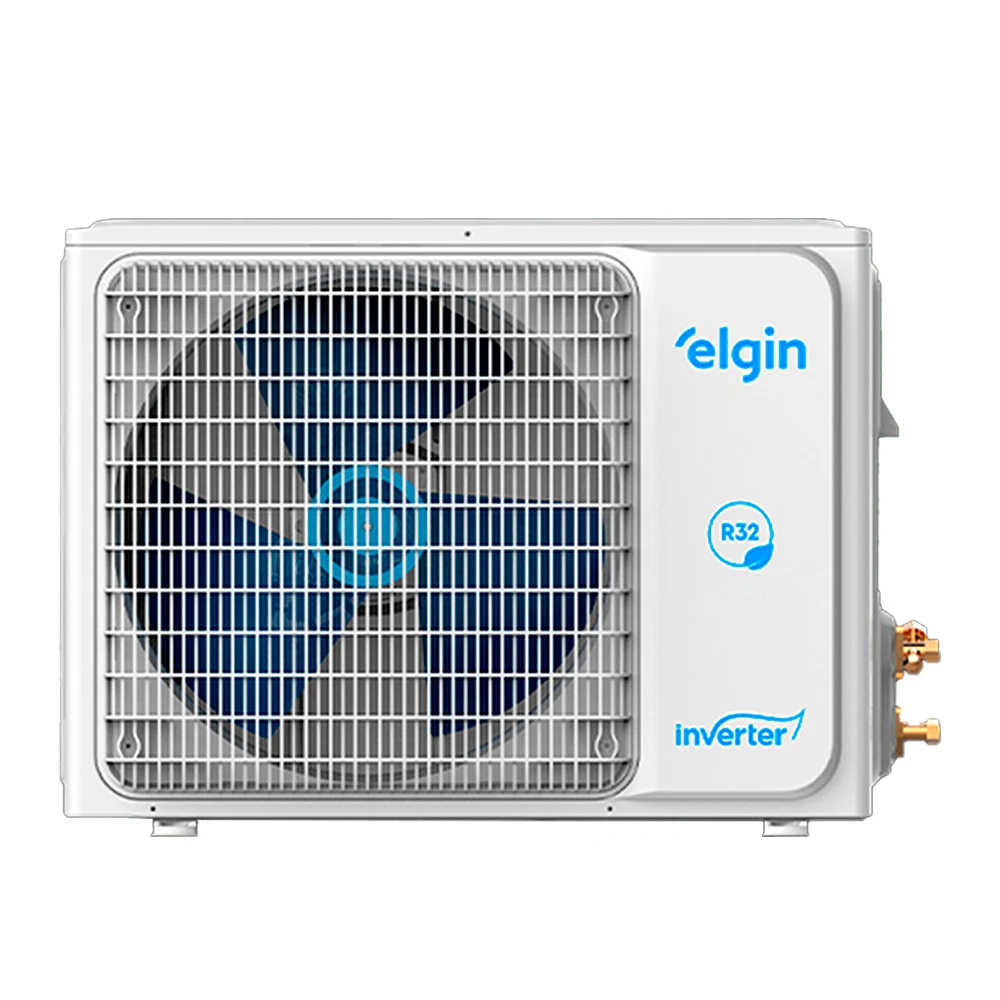 Ar-Condicionado Split Eco II Inverter Connect 18.000 BTUs Elgin Quente e Frio