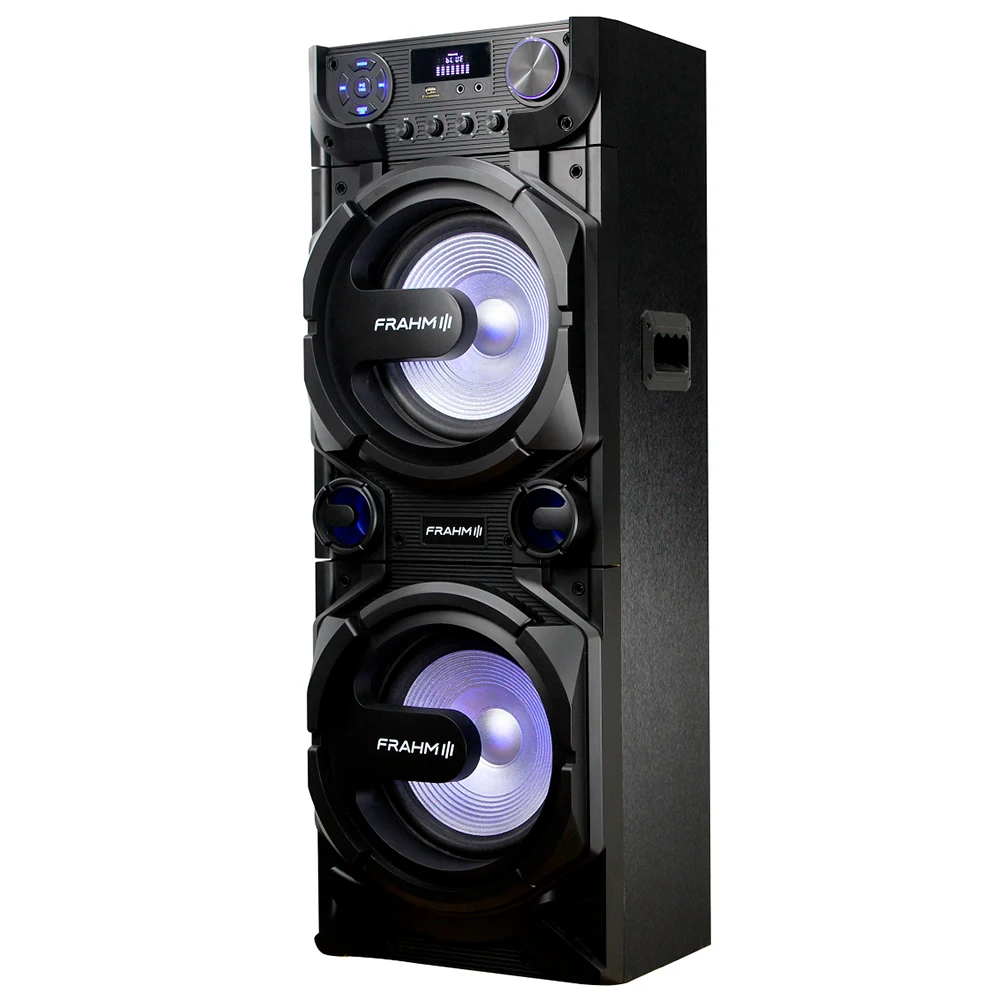 Caixa de Som Multiuso Frahm TF 2070 TWS 2070W RMS Bluetooth