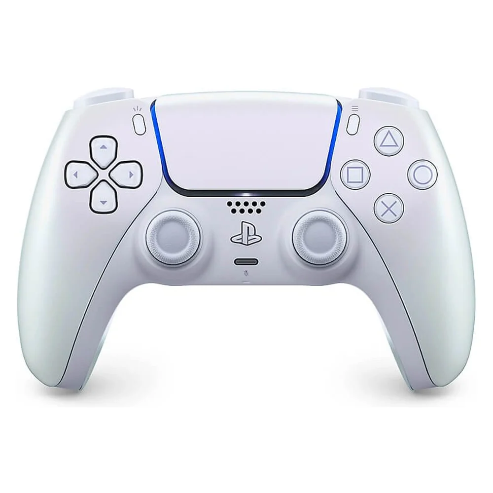 Controle sem fio Sony DualSense PS5 Chroma Pearl
