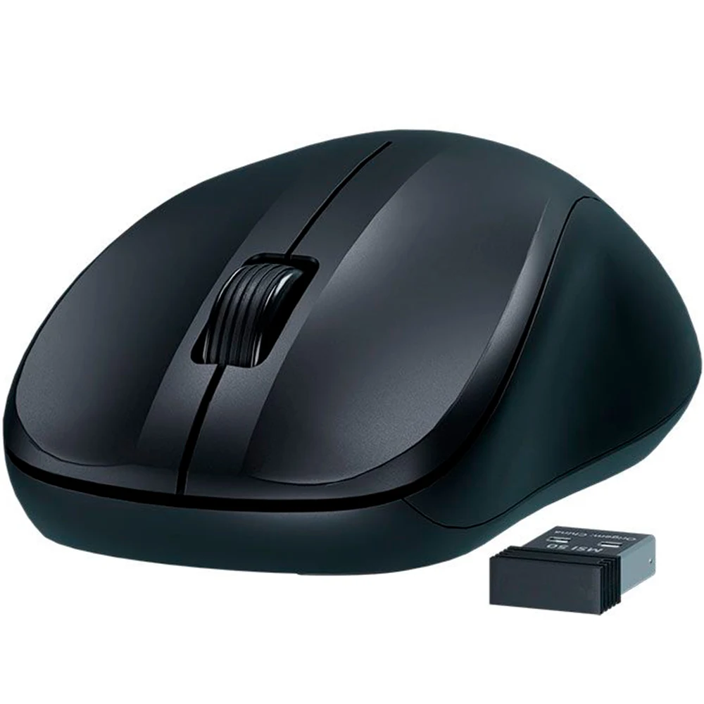 Kit Teclado e Mouse Intelbras sem Fio CSI50