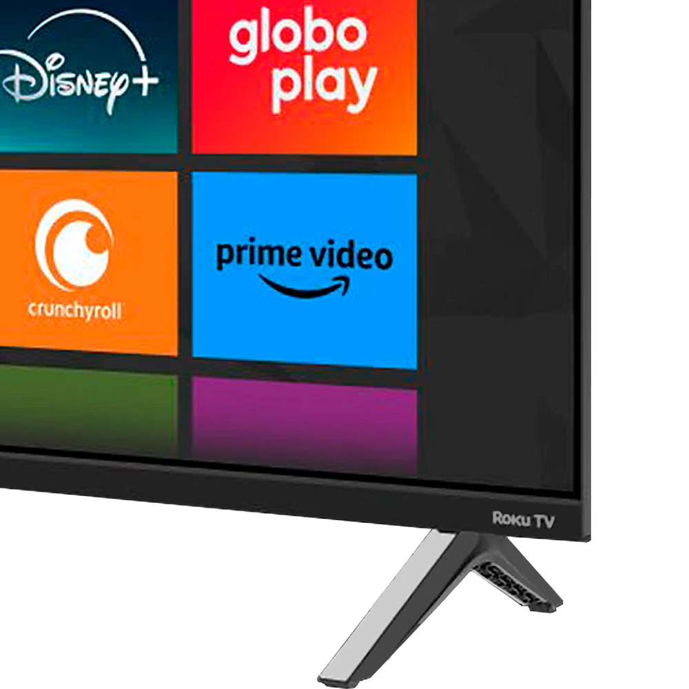 Smart TV AOC DLED 43” Full HD Wi-Fi Roku TV 43S5045