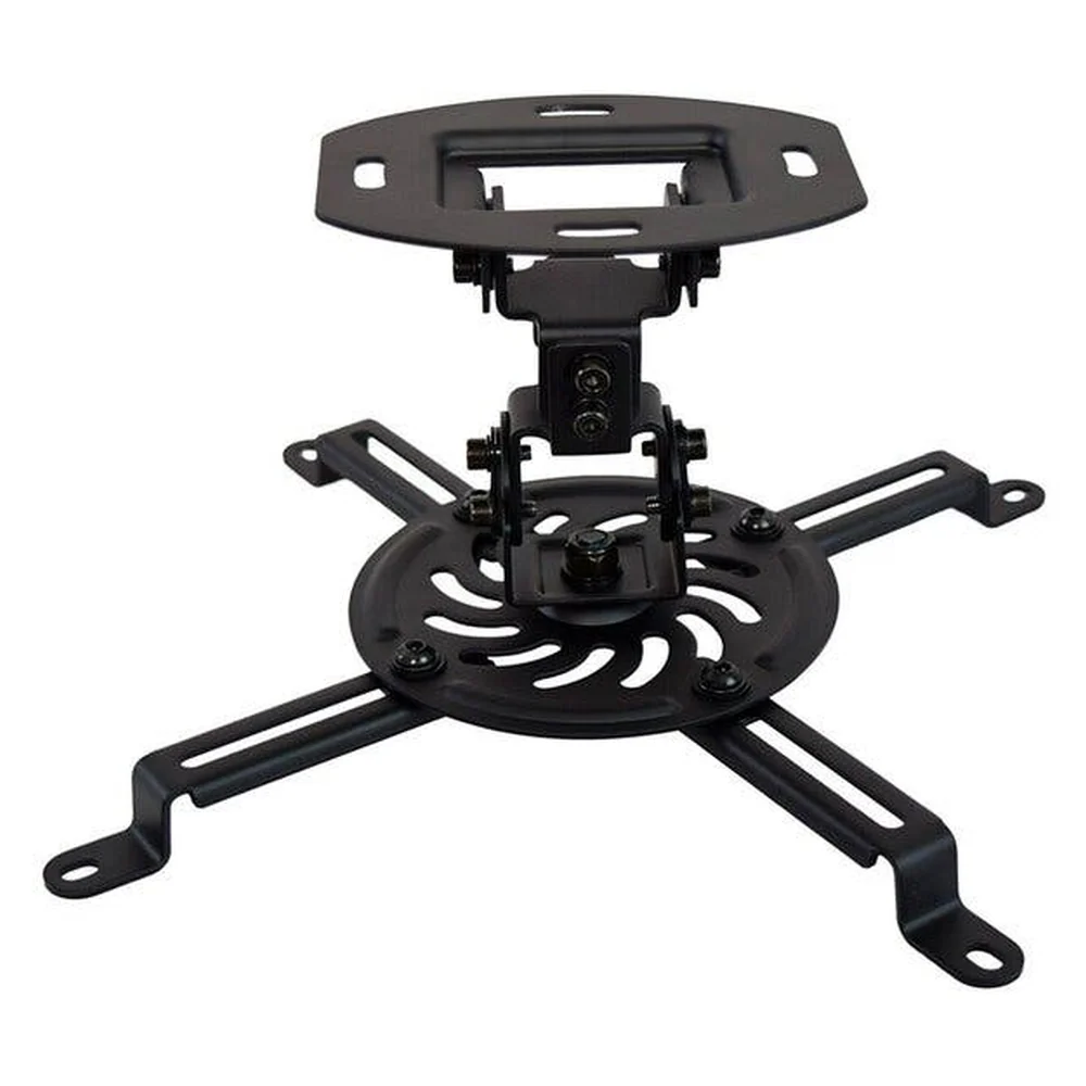 Suporte Para Projetor Teto Cpr150bl Preto Central Suportes