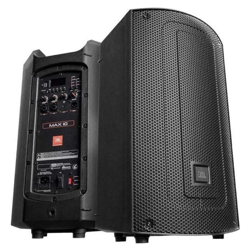Caixa De Som Jbl Max 10 Bluetooth Preto