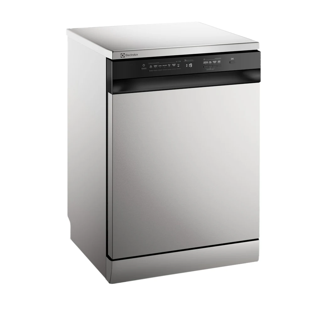 Lava-Louças Electrolux 14 Serviços Display Digital LS14E