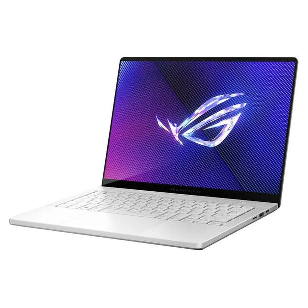 Notebook Rog Zephyrus G14 · Amd Ai 9 Hx 370 Rtx 5080 Tela 14' Qhd Ssd 4tb Nvme Ram 32gb