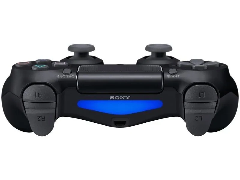 Controle PS4 Sony Dualshock 4 Sem Fio Preto - 3003317
