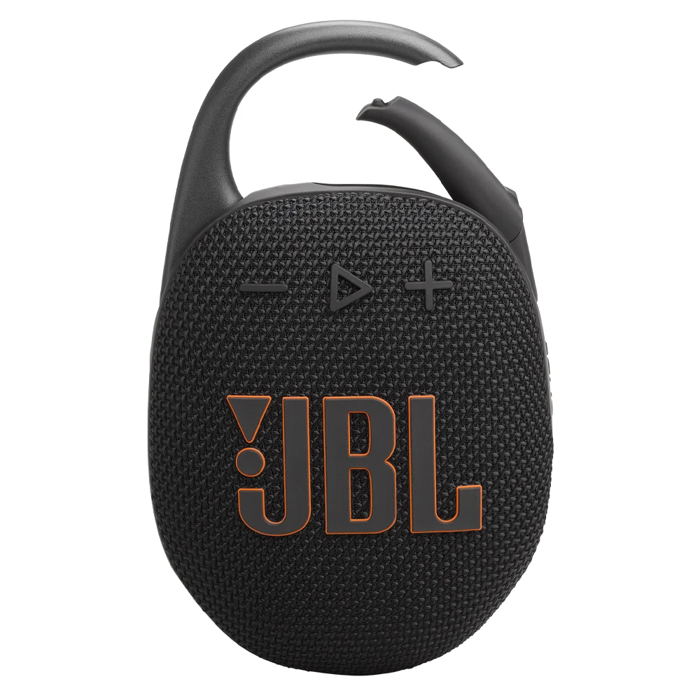 Caixa de Som Portátil JBL Clip5 7W Bluetooth com Bateria Recarregável