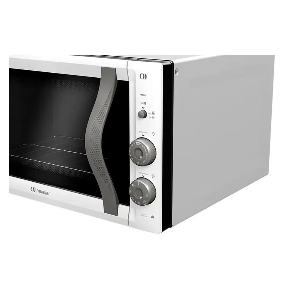 Forno Elétrico de Bancada Mueller 50L Gril MFB50F