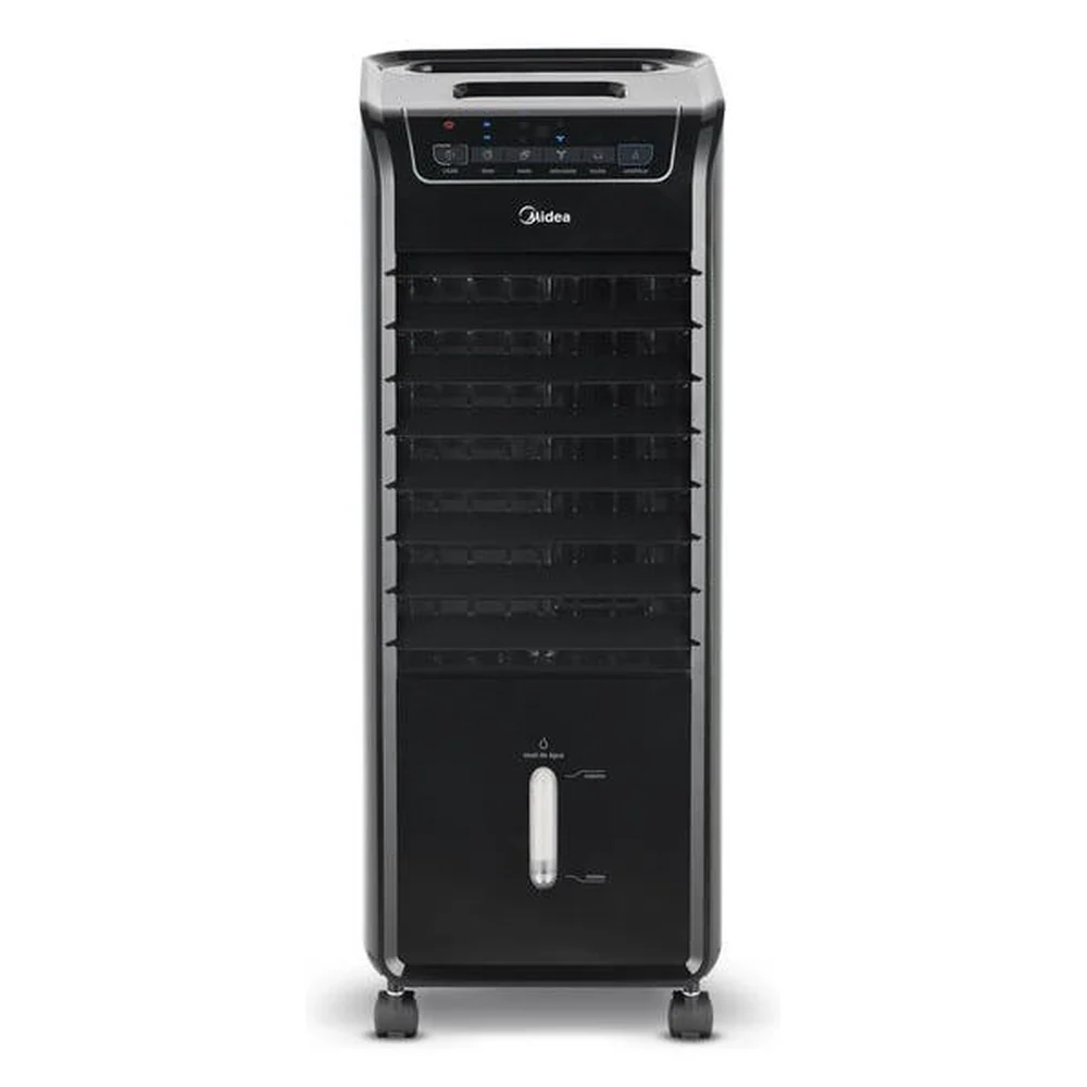 Climatizador de Ar Portátil frio Midea 4,5L 127V (110V) AKAP