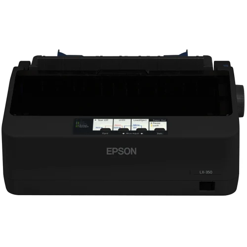 Impressora Matricial Epson LX350 Preto USB com Função Timer Off
