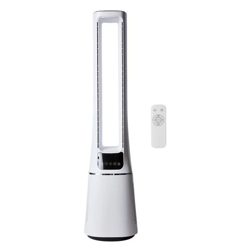 Ventilador Torre Equation Bladeless 105,6cm 33W Bivolt