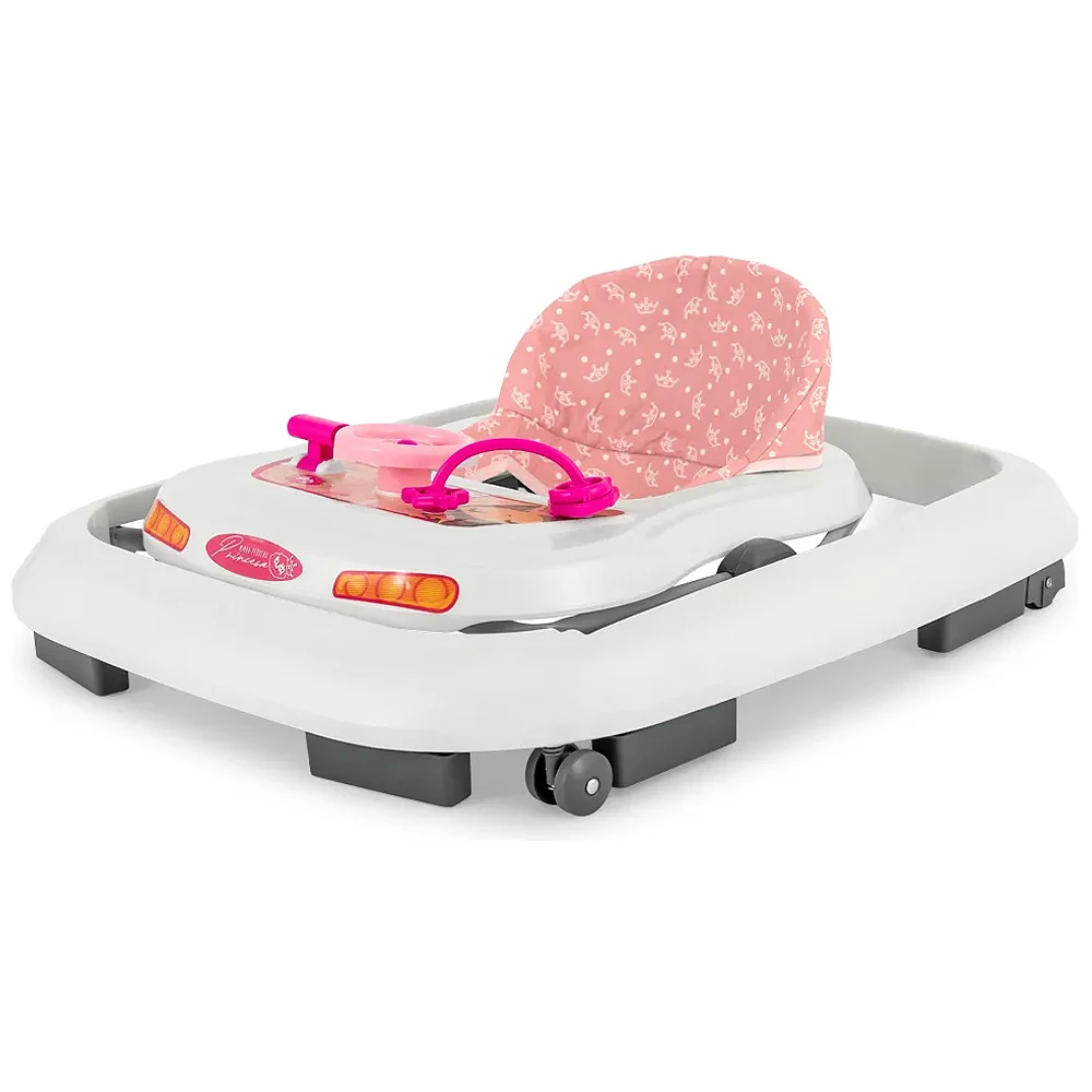 Andador Tutti Baby Acqua Explorador com Tecido Removível