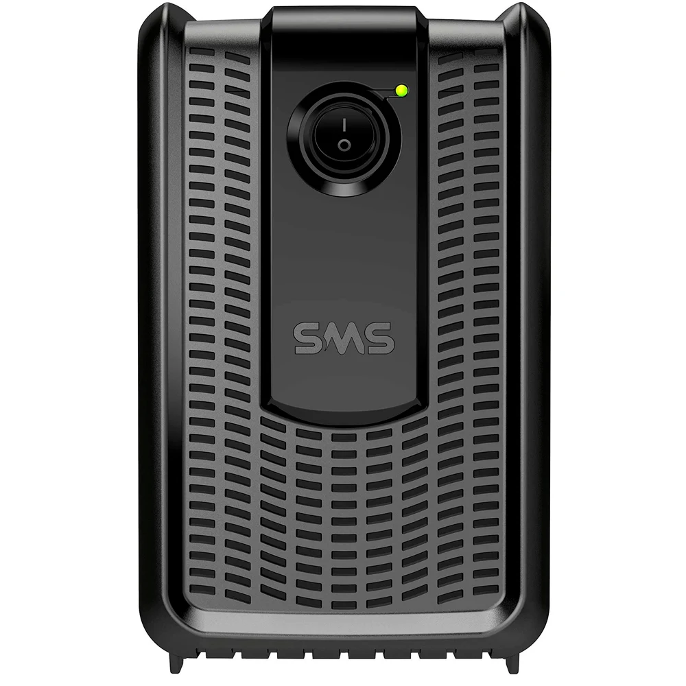 Estabilizador SMS Revolution Speedy 500VA 6 Tomadas Monovolt 16620