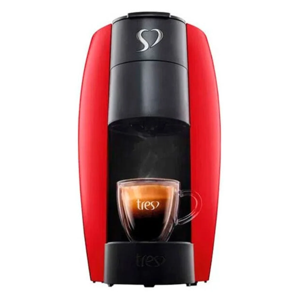 Cafeteira Expressa Lov Multi Bebidas Três Corações