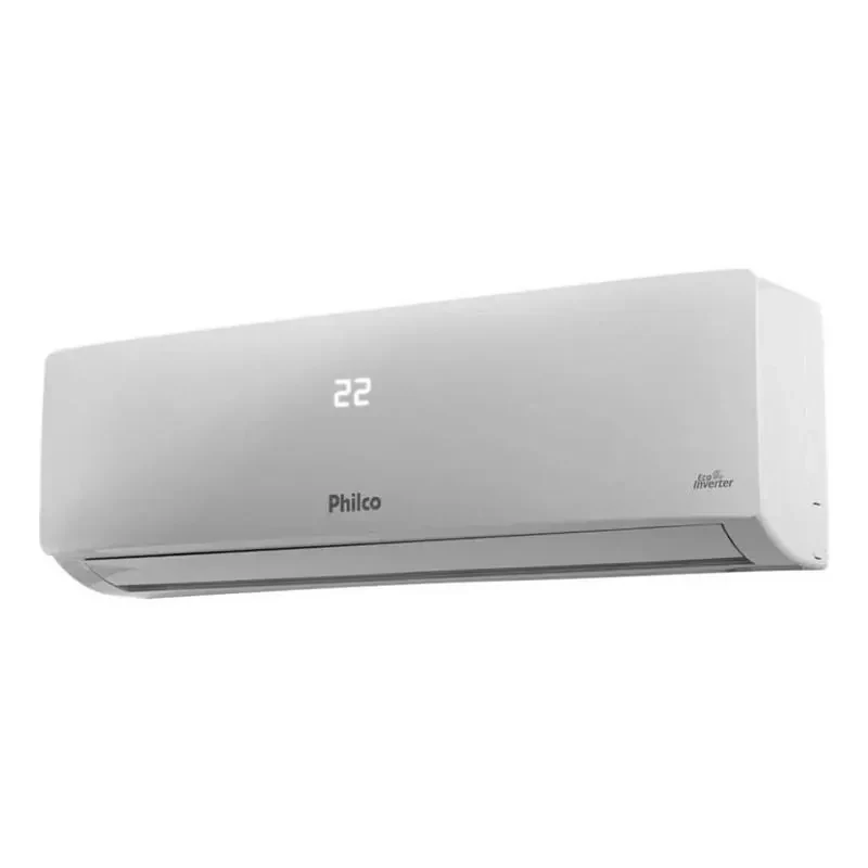 Ar Condicionado Inverter Quente e Frio 24000 BTUs Split PAC24QC Philco 220V
