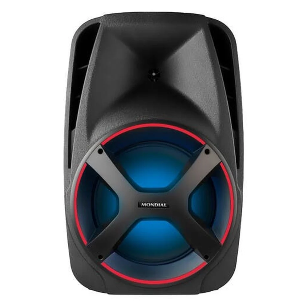 Caixa Amplificada Multiuso Mondial Connect Cm-550