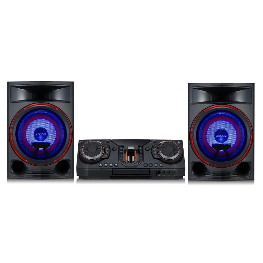 Microfone Sem fio JBL PartyBox Wireless Duplo