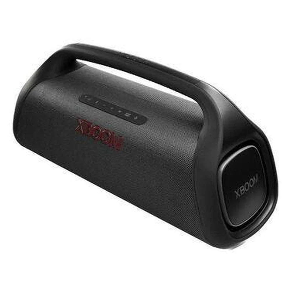 Lg Xboom Xg9s Caixa De Som Bluetooth Portátil - Ip67 E 24 Horas De Bateria