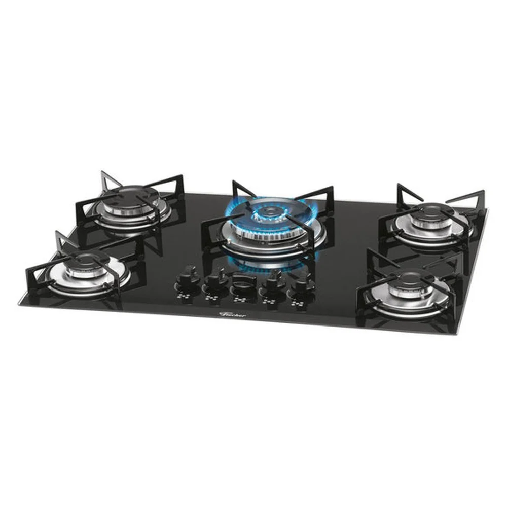 Cooktop Fischer Embutir, 5 Bocas - 1743-5733