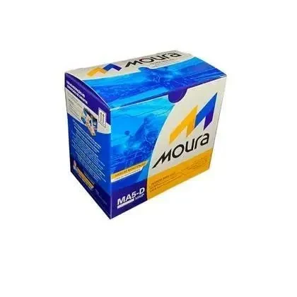Bateria Moto Titan Fan Biz Bros Fazer 125 150 160 Mix Flex