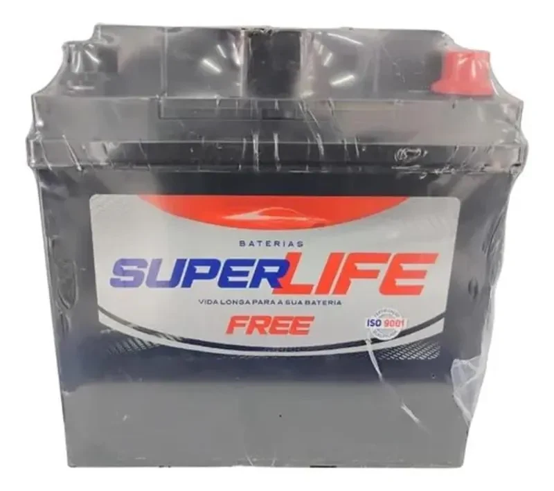 Bateria De Carro 50ah Superlife - Honda Civic - BASE DE TROCA
