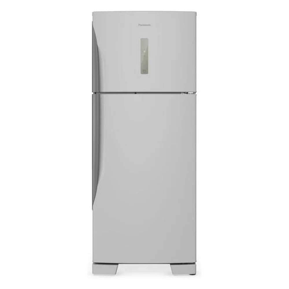Geladeira Panasonic 446 L Duplex Frost Free Inverter Branca Nr-bt58pv3w