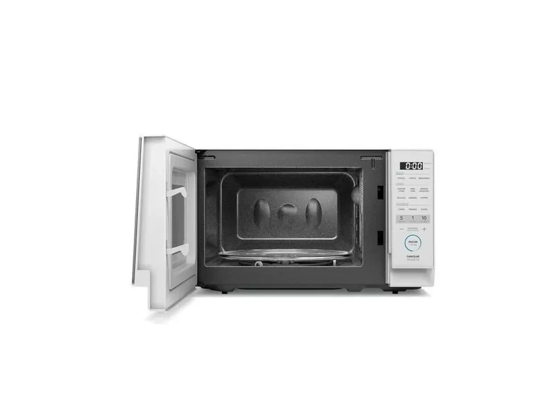 Microondas midea 20l mhp20b2 branco 220v