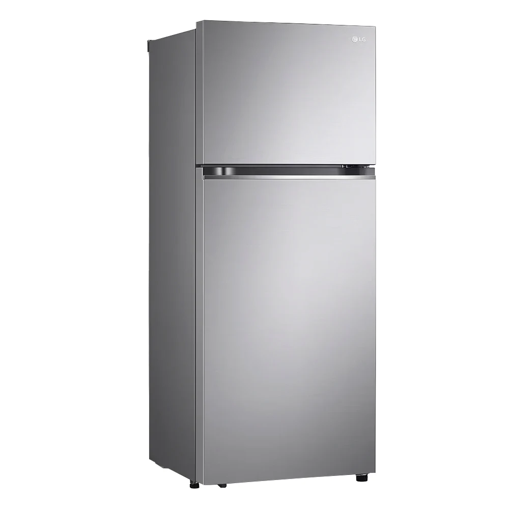 Geladeira LG Top Freezer 395L Frost Free Duplex GN-B392PLMB