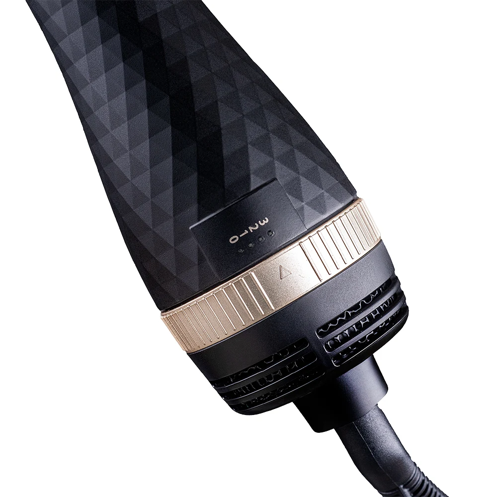 Escova Secadora Mallory Sublime Liss 2 Velocidades 3 Temperaturas 1200W