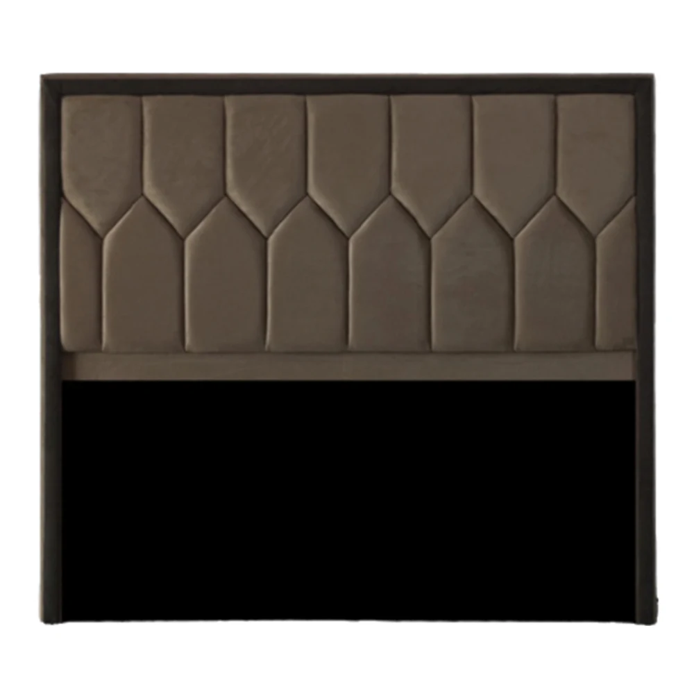 Conjunto de Mesa Fabone Copenhague 4 Cadeiras Tampo Vidro Estofado