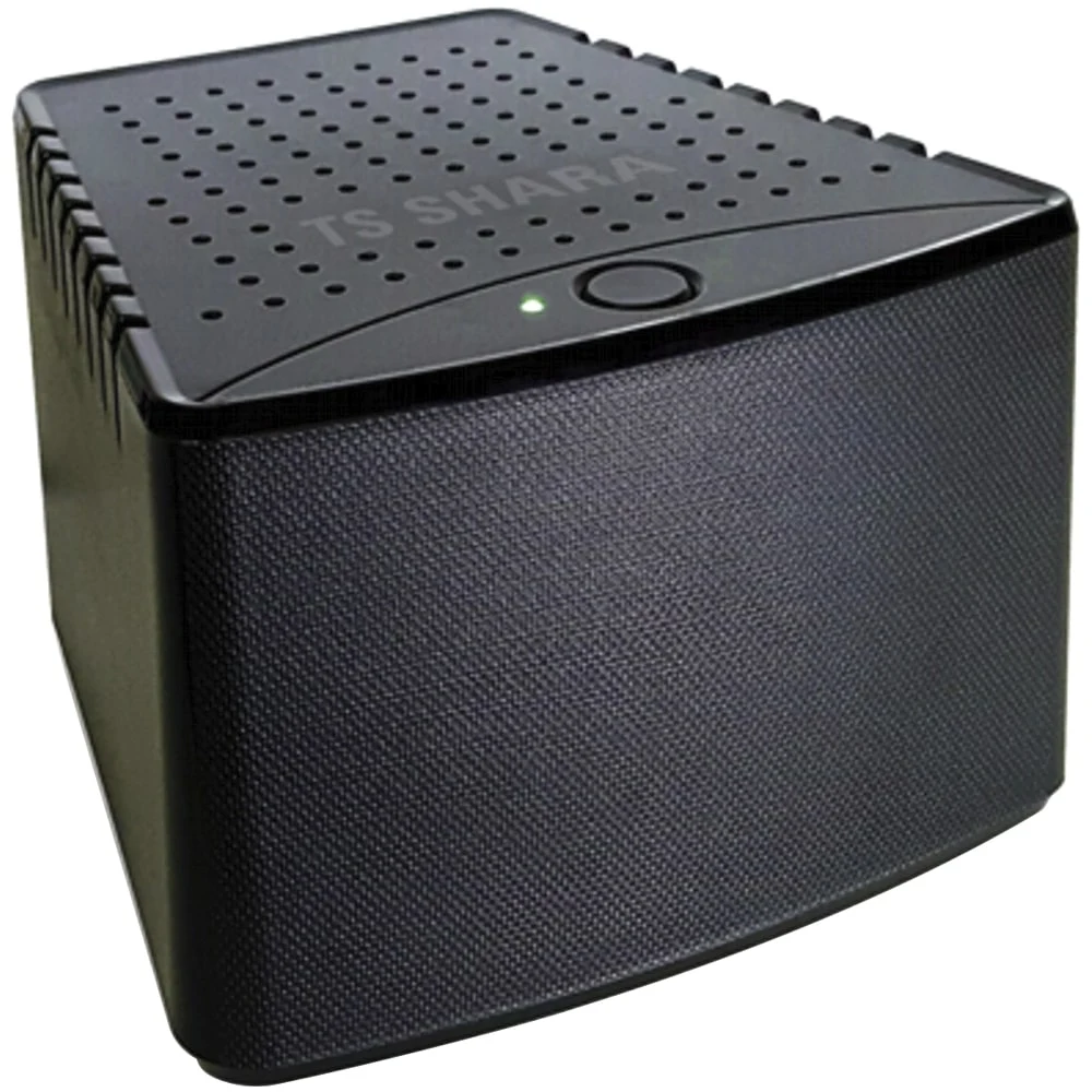 Estabilizador TS Shara Powerest Home 2000VA 6 Tomadas Monovolt 9020