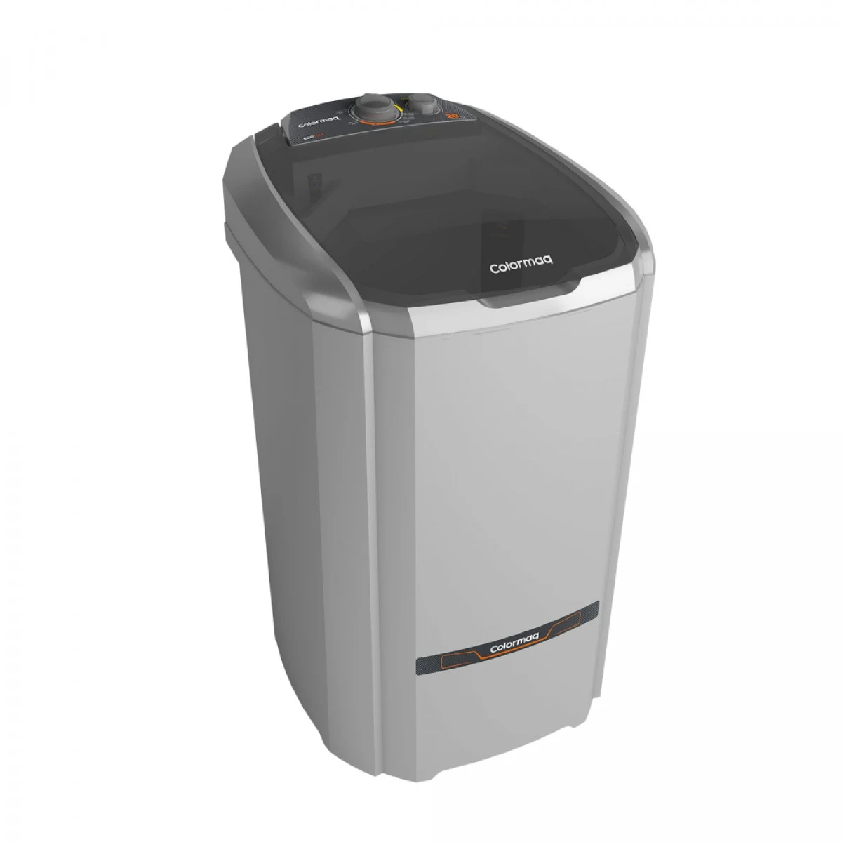 Tanquinho Colormaq EcoMax 20kg Semiautomático Turbilhonamento LCS 20