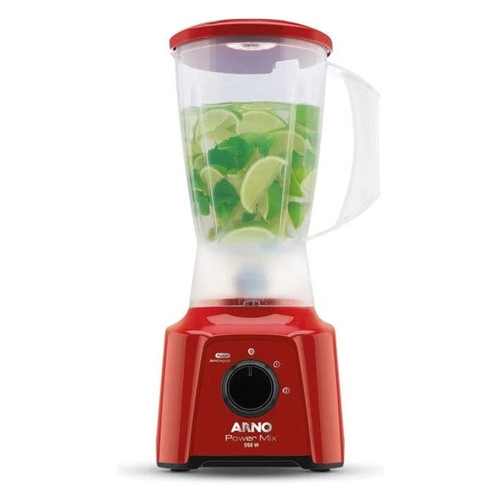 Liquidificador Arno Power Mix Lq11 Ln2805b2