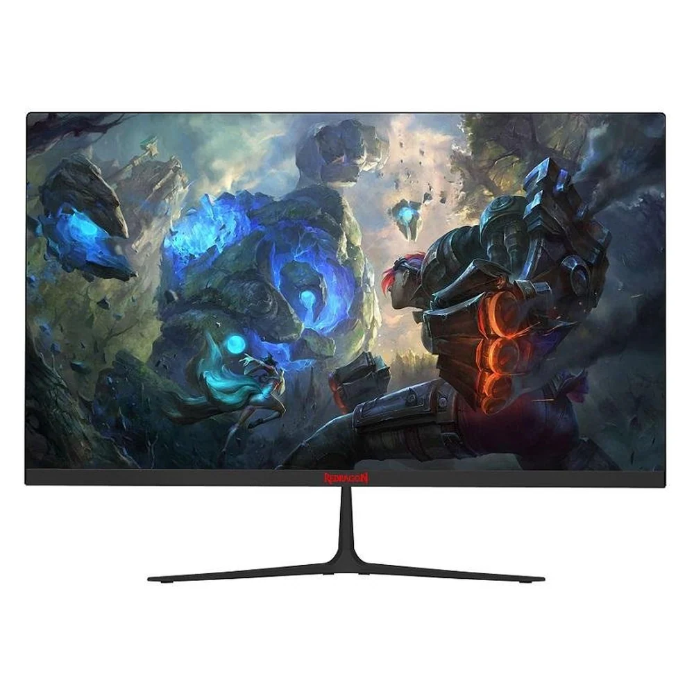 Monitor Gamer Redragon Ruby 23.8 Pol 1ms 165 Hz - GM3CC238