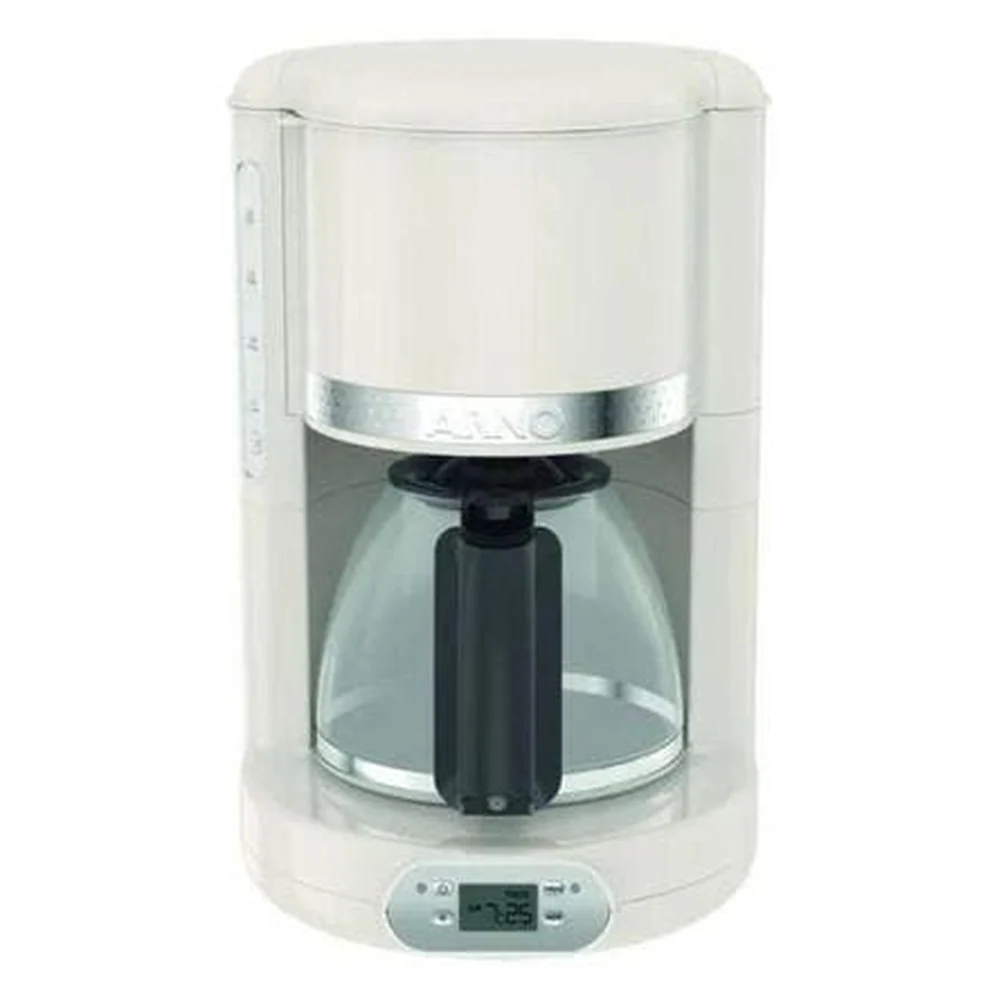 Cafeteira Arno Soleil 1,25l Sistema Corta Gotas Marfim Sfcm