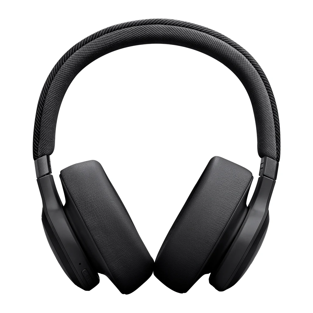 Fone de Ouvido JBL Live 770NC Bluetooth Design Dobrável