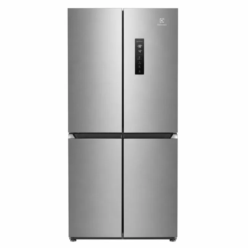Geladeira Brastemp BRO85AK Frost Free French Door Inverse 554 Litros