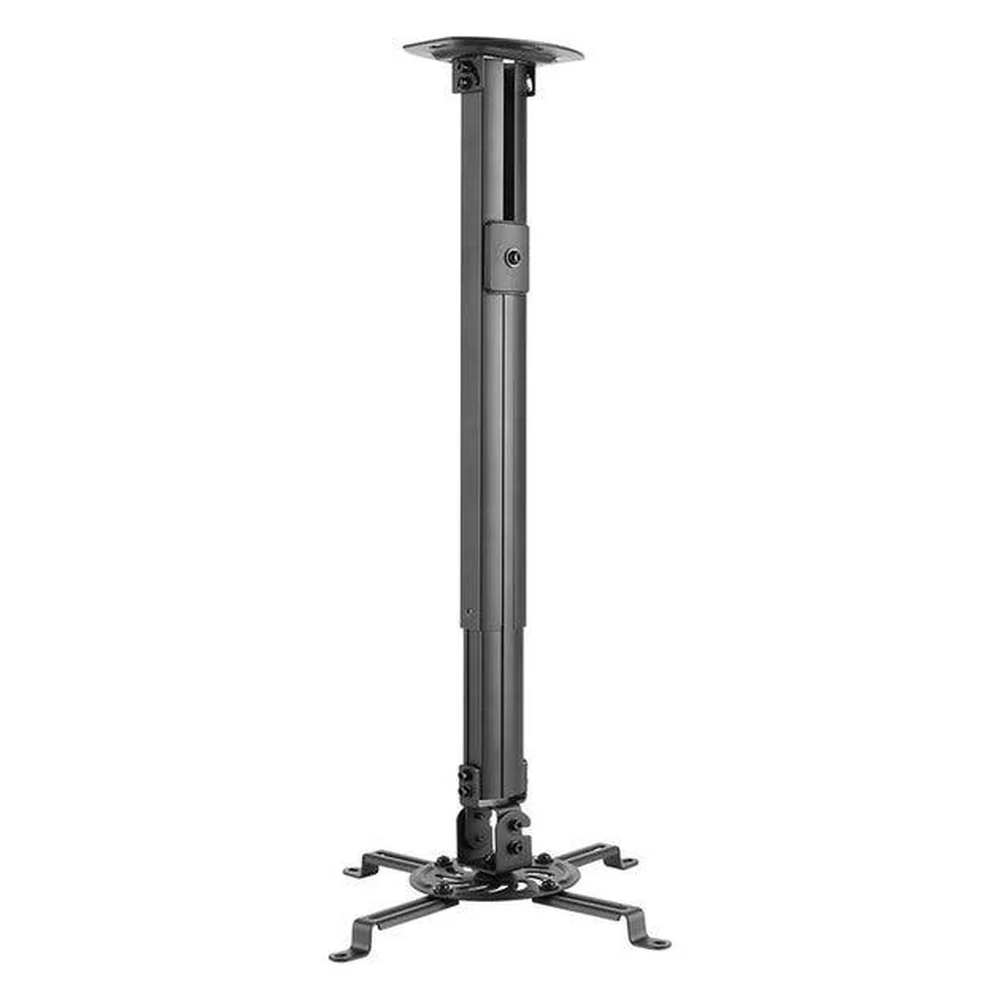 Suporte Para Projetor Teto Cpr900bl Preto Central Suportes