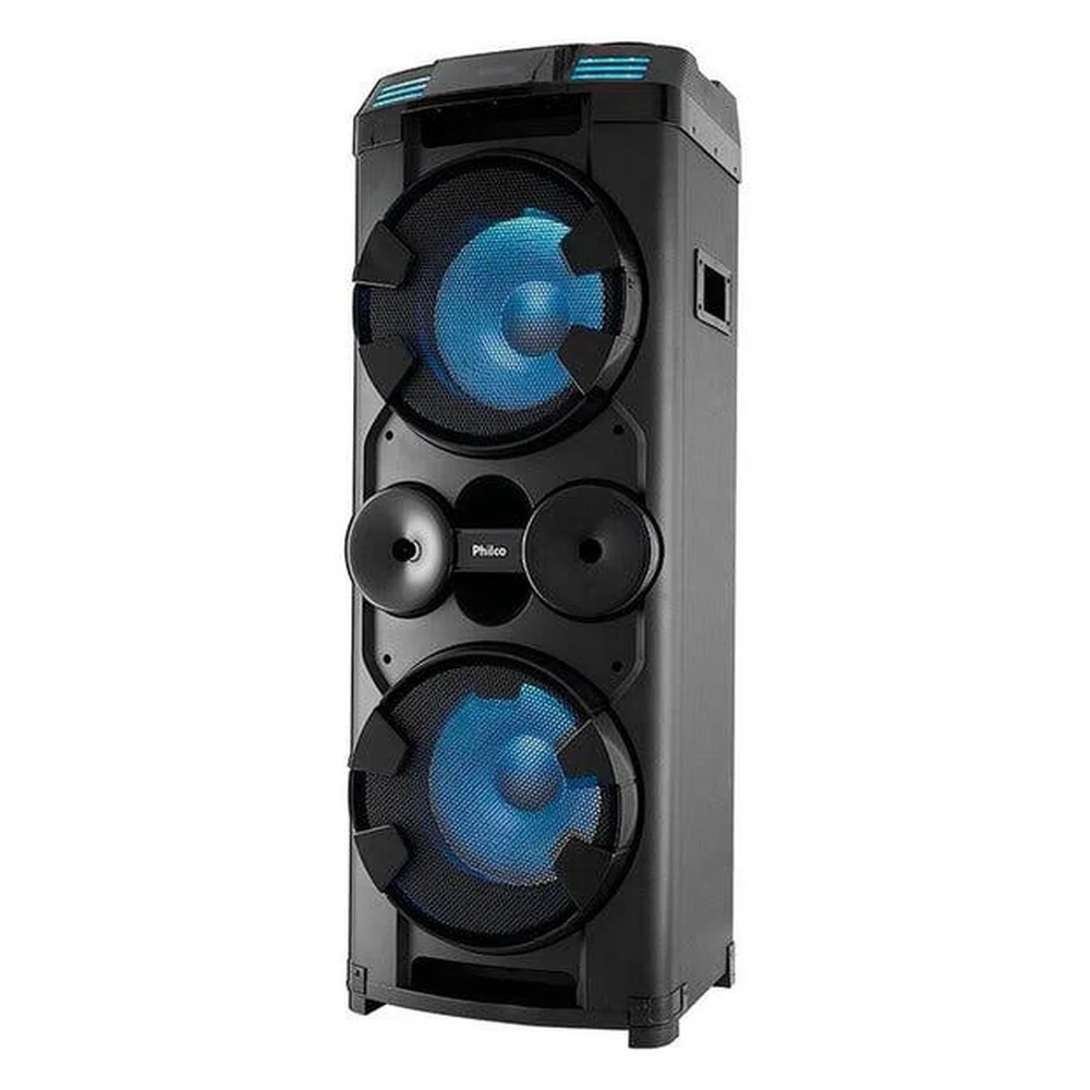 Caixa De Som Philco Bluetooth Pcx20000