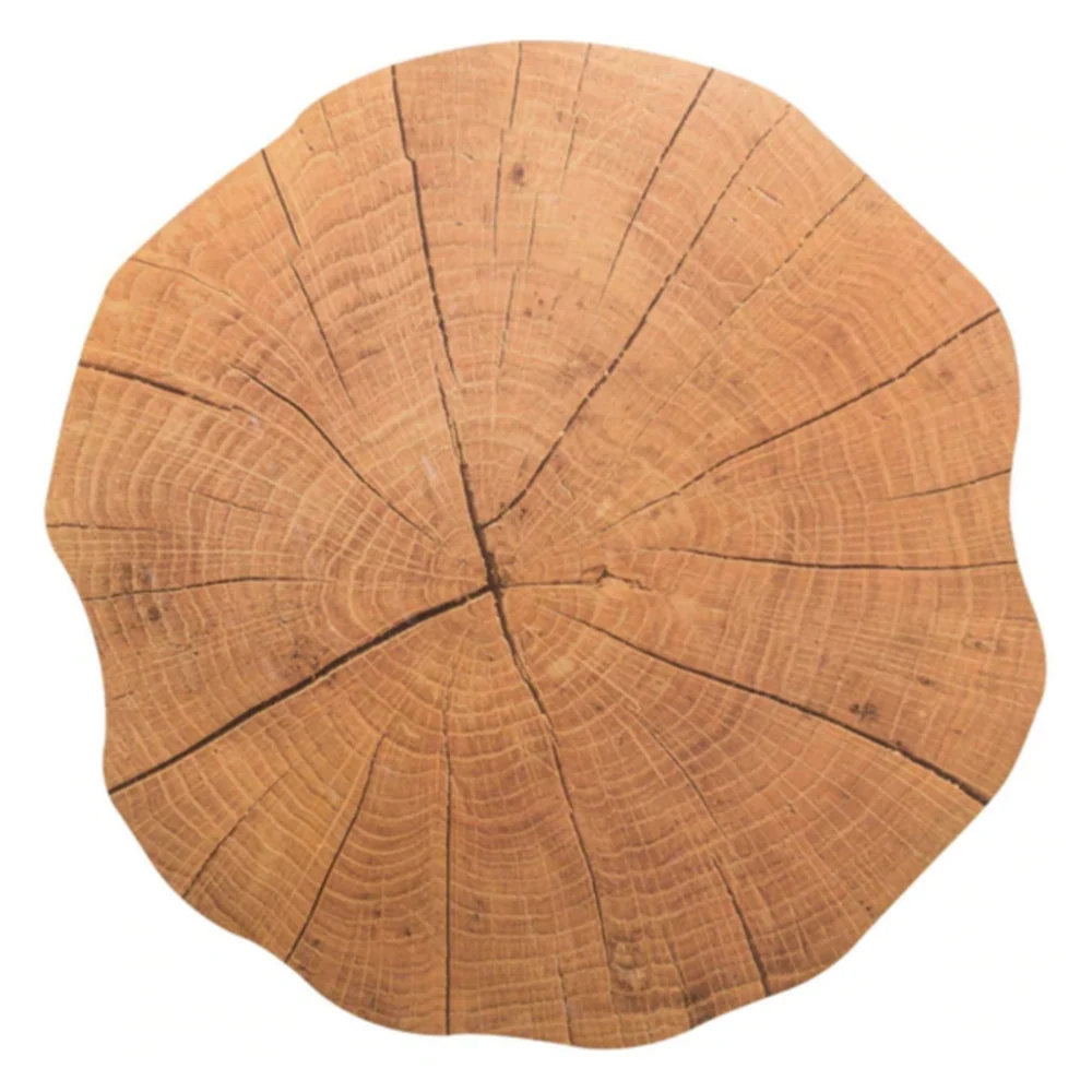 Souplast Jogo Americano Autumn Madeira De Plastico 38cm