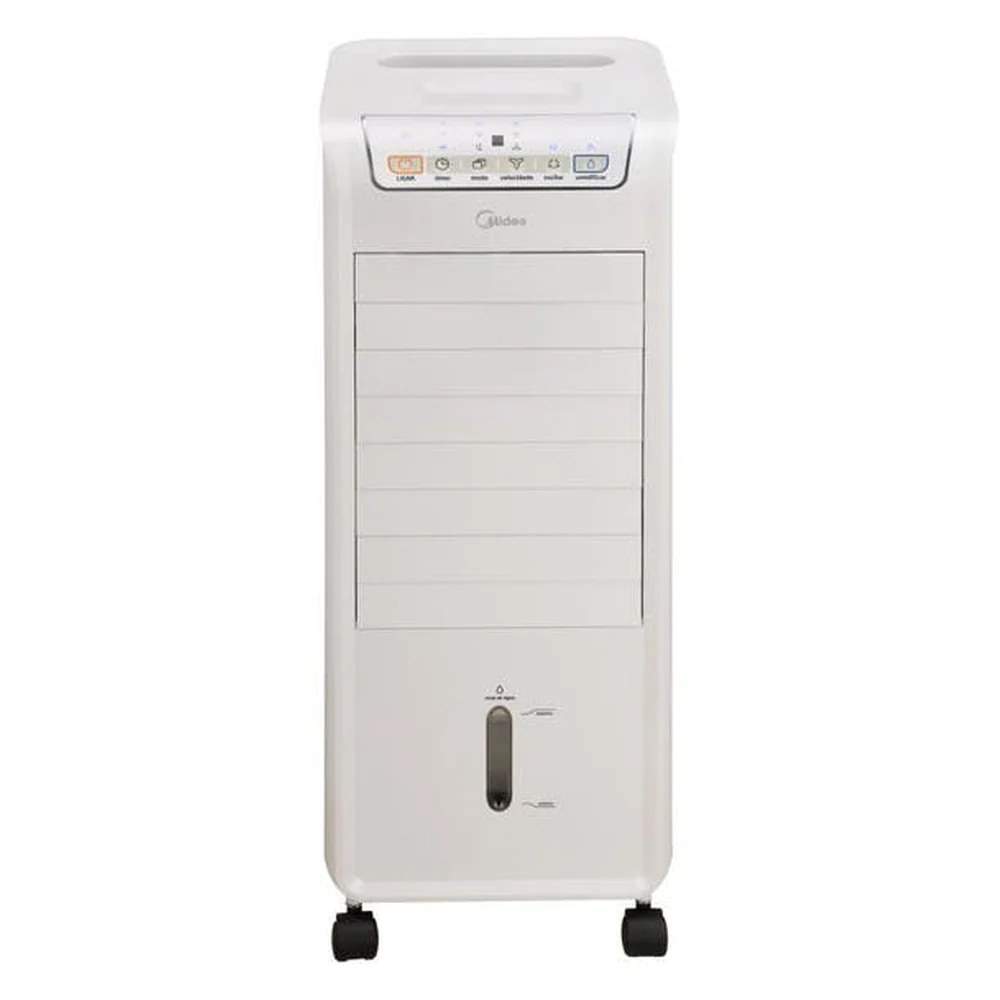 Climatizador de Ar Portátil Midea 4,5L 220V AKAF