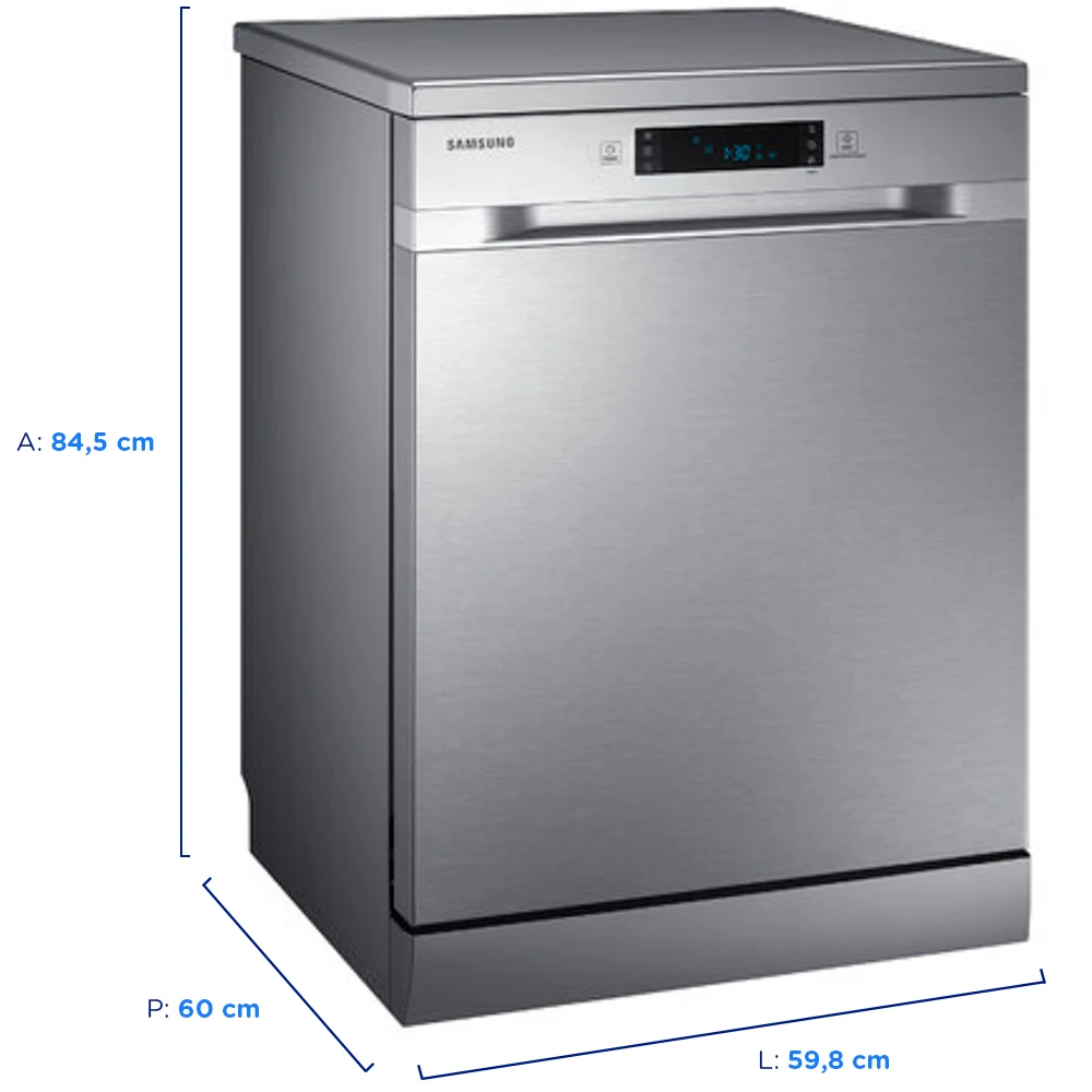 Lava-Louças Samsung 14 Serviços 5 Ciclos DW60C7050FS/AZ