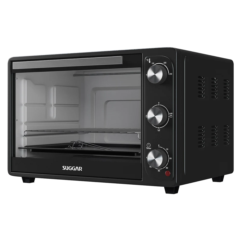 Forno Elétrico de Bancada 50L Suggar Função Grill e Timer 1600W