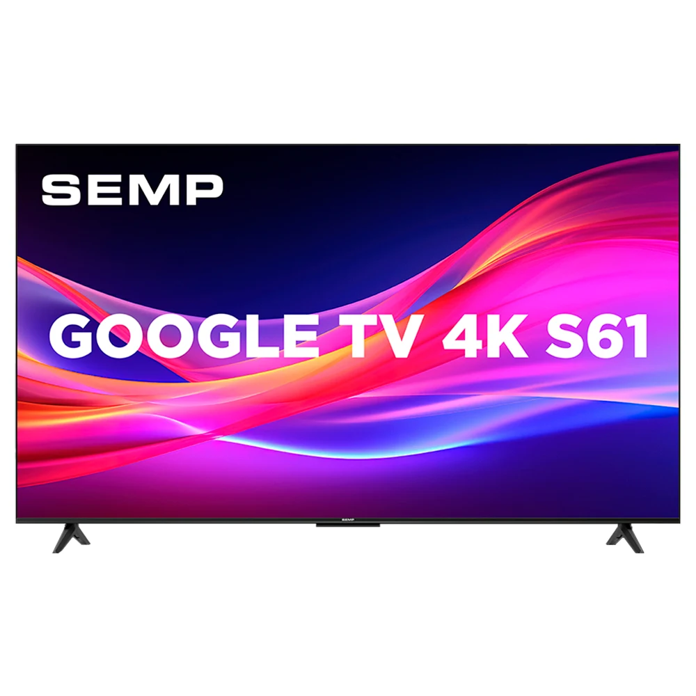 Smart TV Samsung LED 50" 4K Wi-Fi Tizen Crystal 4K UN50U8600FGXZD